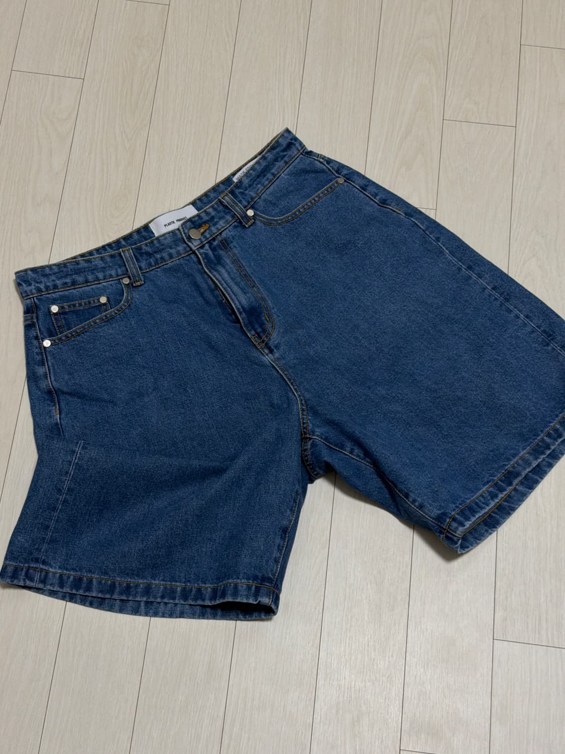 플라스틱프로덕트 반바지 상품이미지1