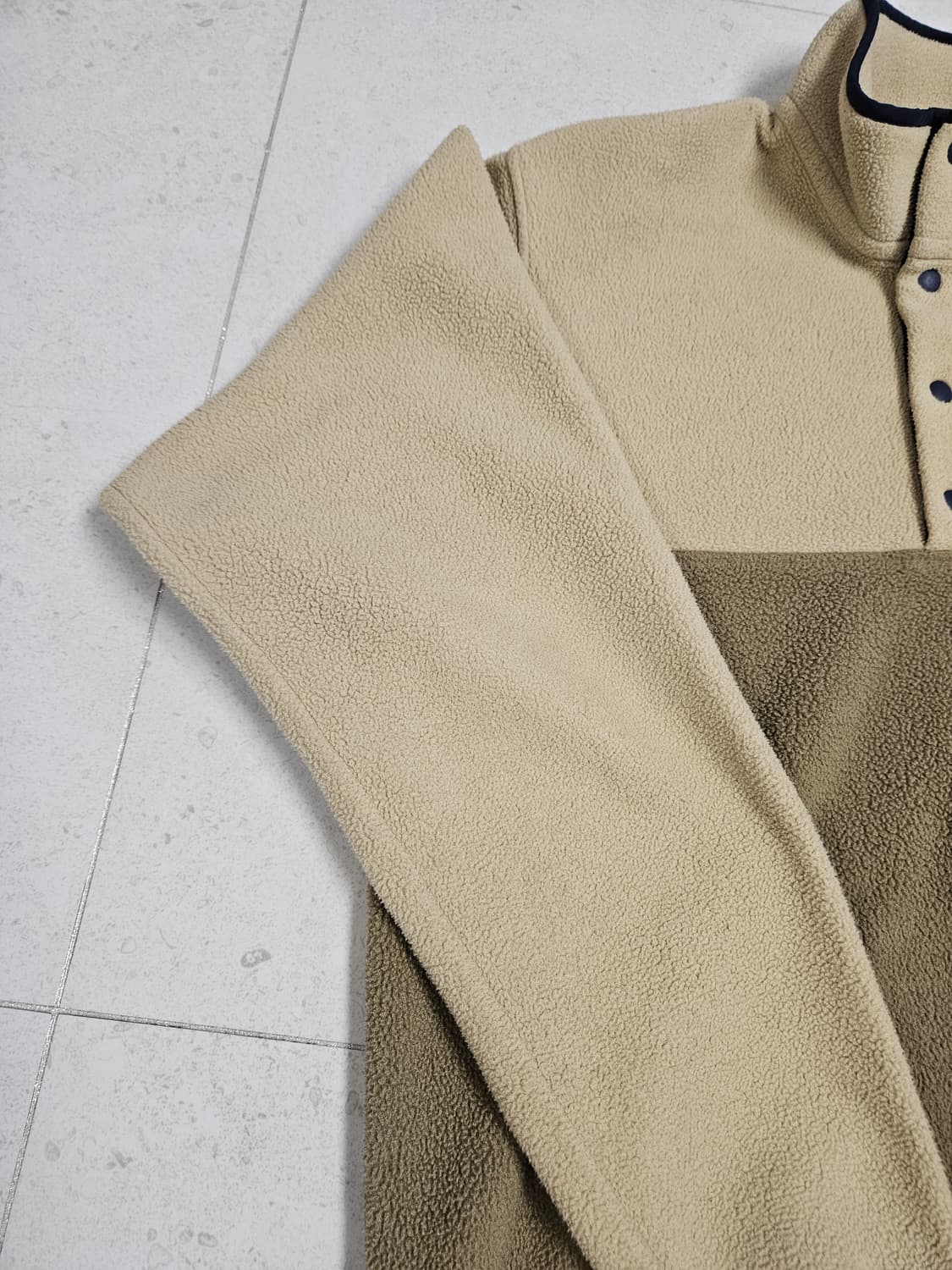 파타고니아 신칠라 M 베이지 탄 상품이미지2