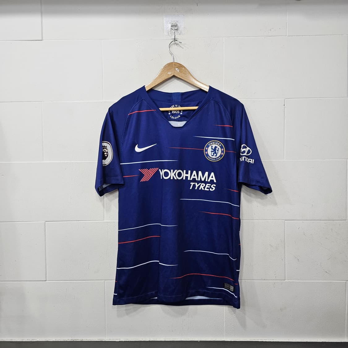 18-19 나이키 첼시 유니폼 상품이미지1