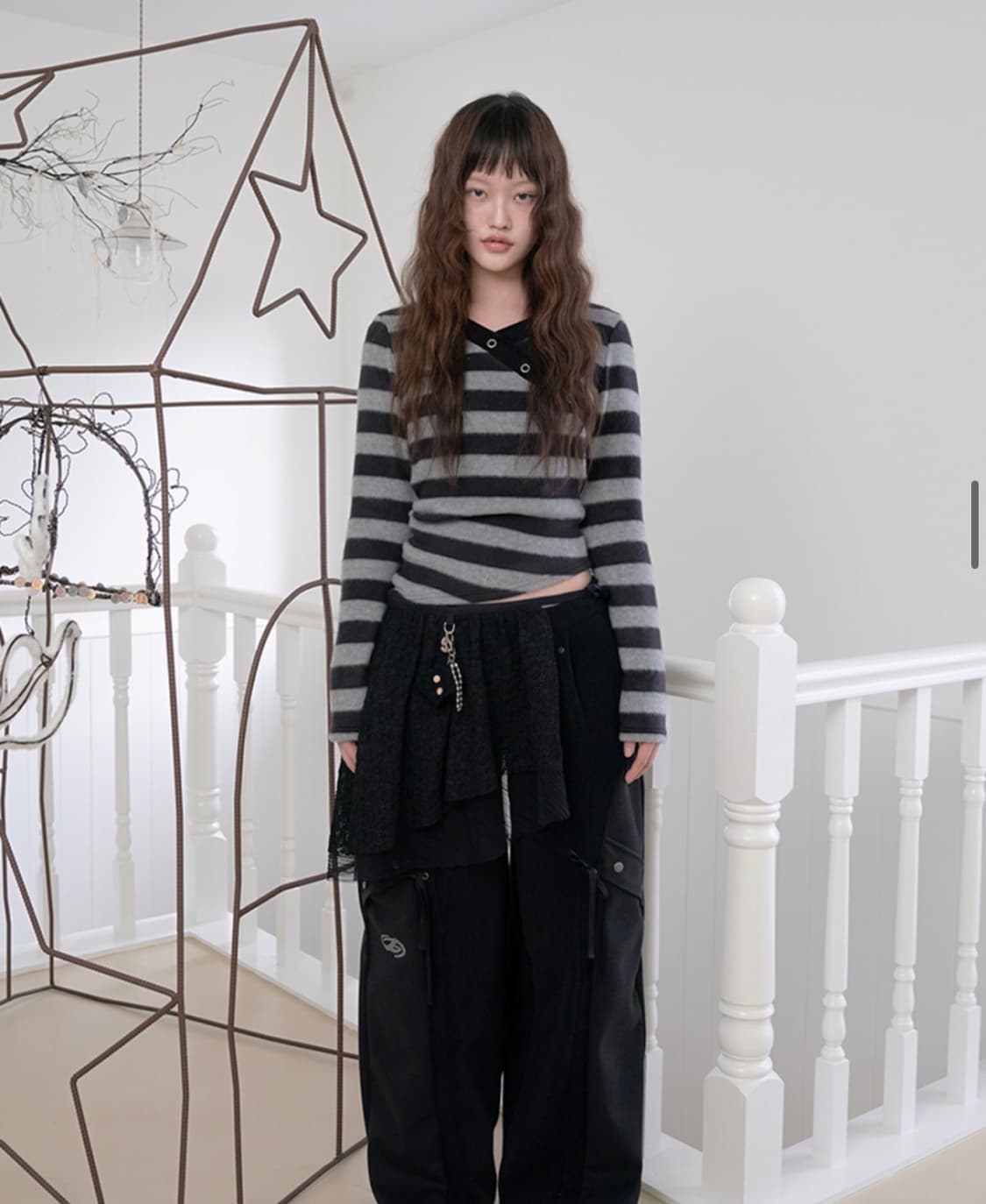 허그유어스킨 스프라이트 니트 상품이미지2