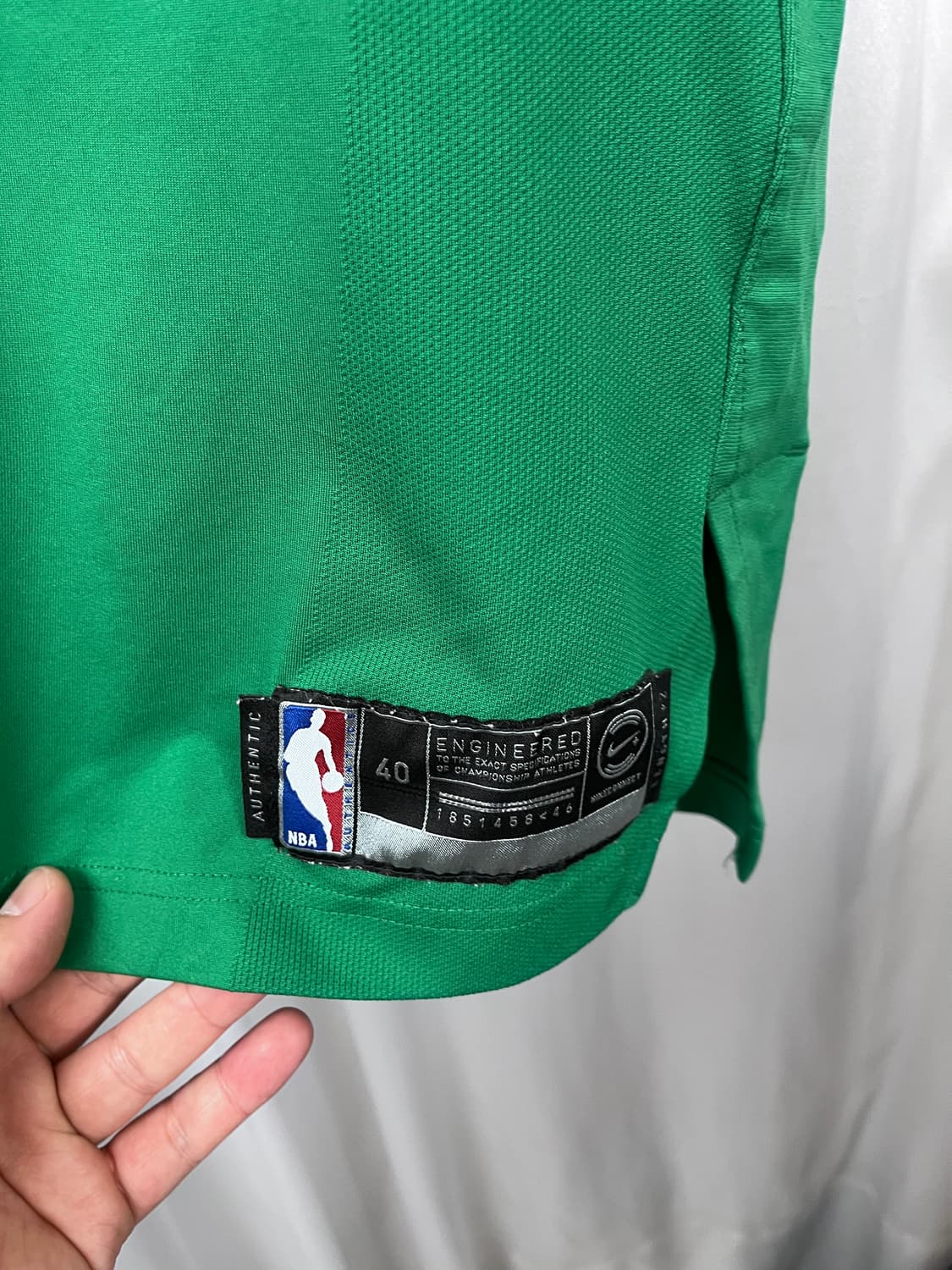 NIKE BOSTON CELTICS Kyrie Irving 상품이미지3