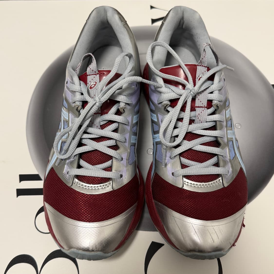 아식스 FN2-S 젤 컨텐드 5 비트 슈즈 270 상품이미지3