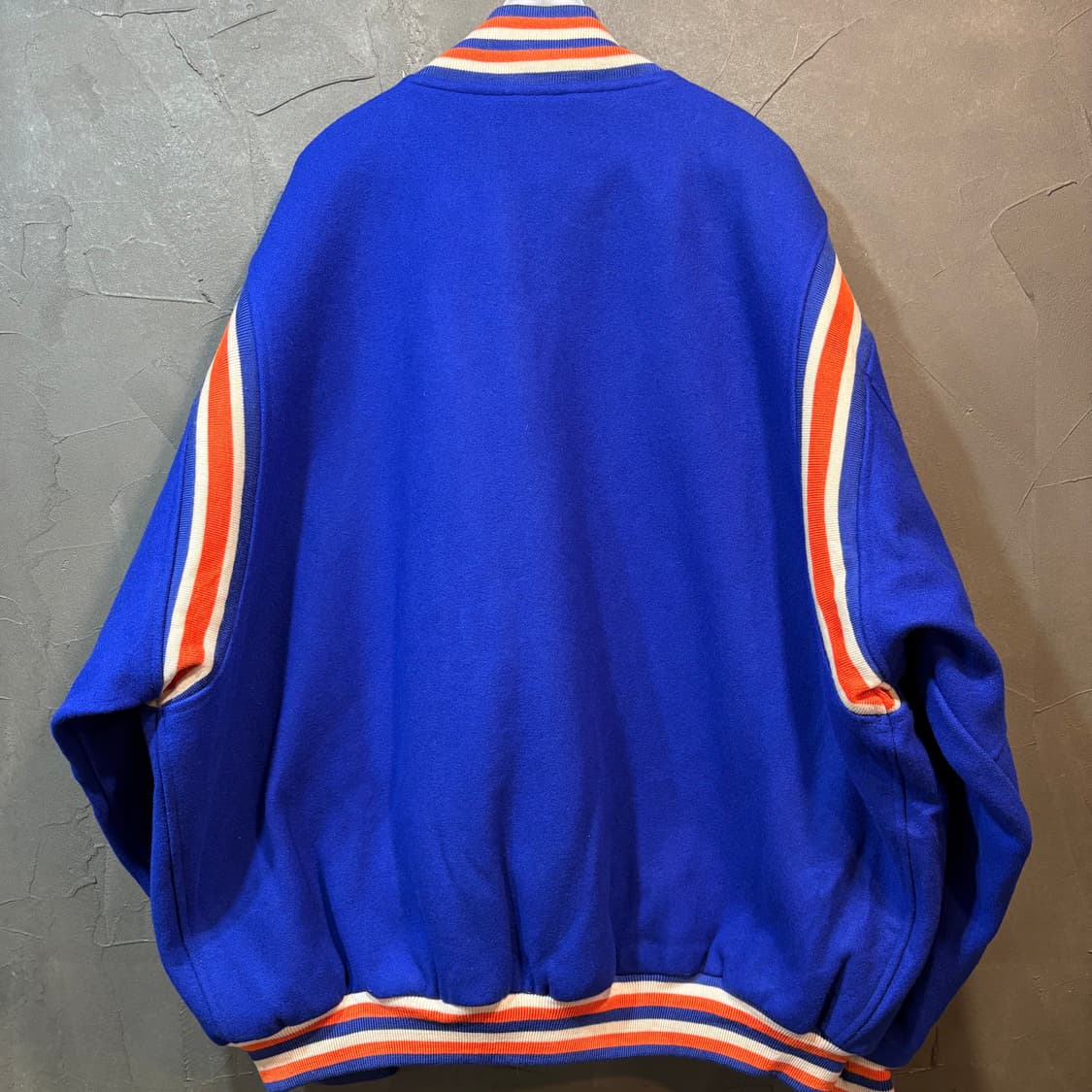 [56] NBA 뉴욕 닉스 스타디움 자켓 상품이미지7