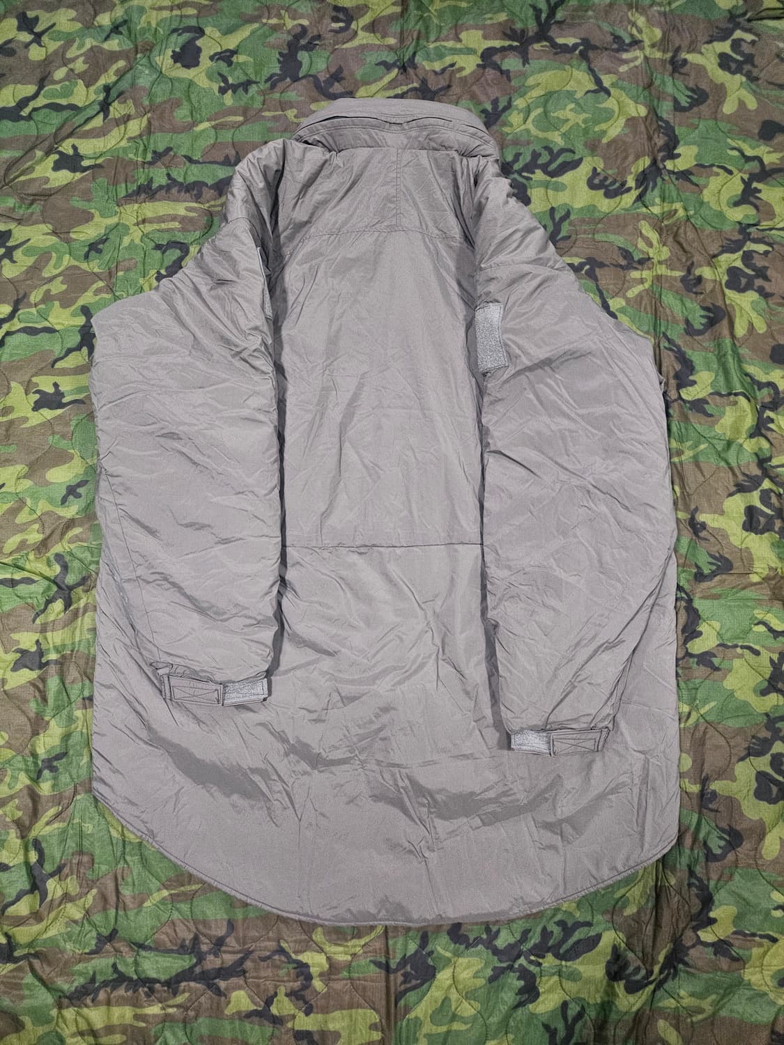 미군오리지날 몬스터파카 신품XL 상품이미지8