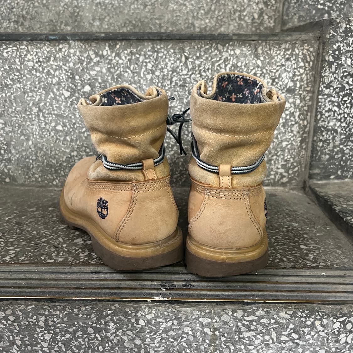 팀버랜드 롤탑 부츠 상품이미지3