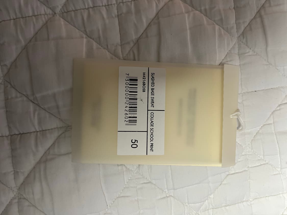 아워레가시 스웻셔츠 50 상품이미지6