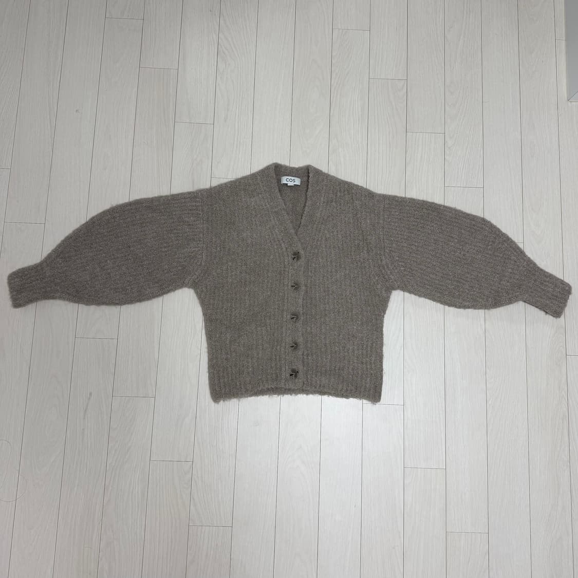 Cos 코스 가디건 상품이미지1