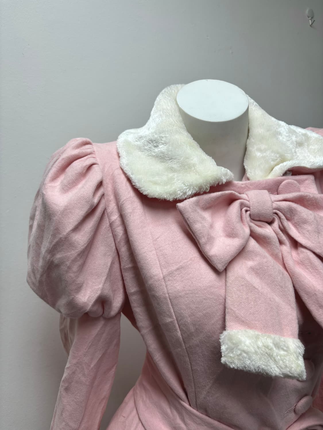 [BODY LINE] Lolita&Hime Gyaru Big Ribbon 상품이미지4