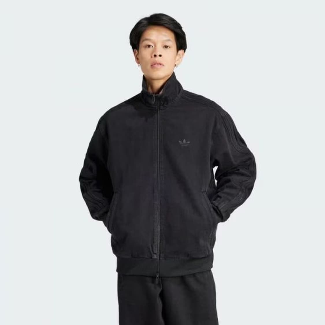 아디다스 프리미엄 데님 파이어버드 자켓 상품이미지1