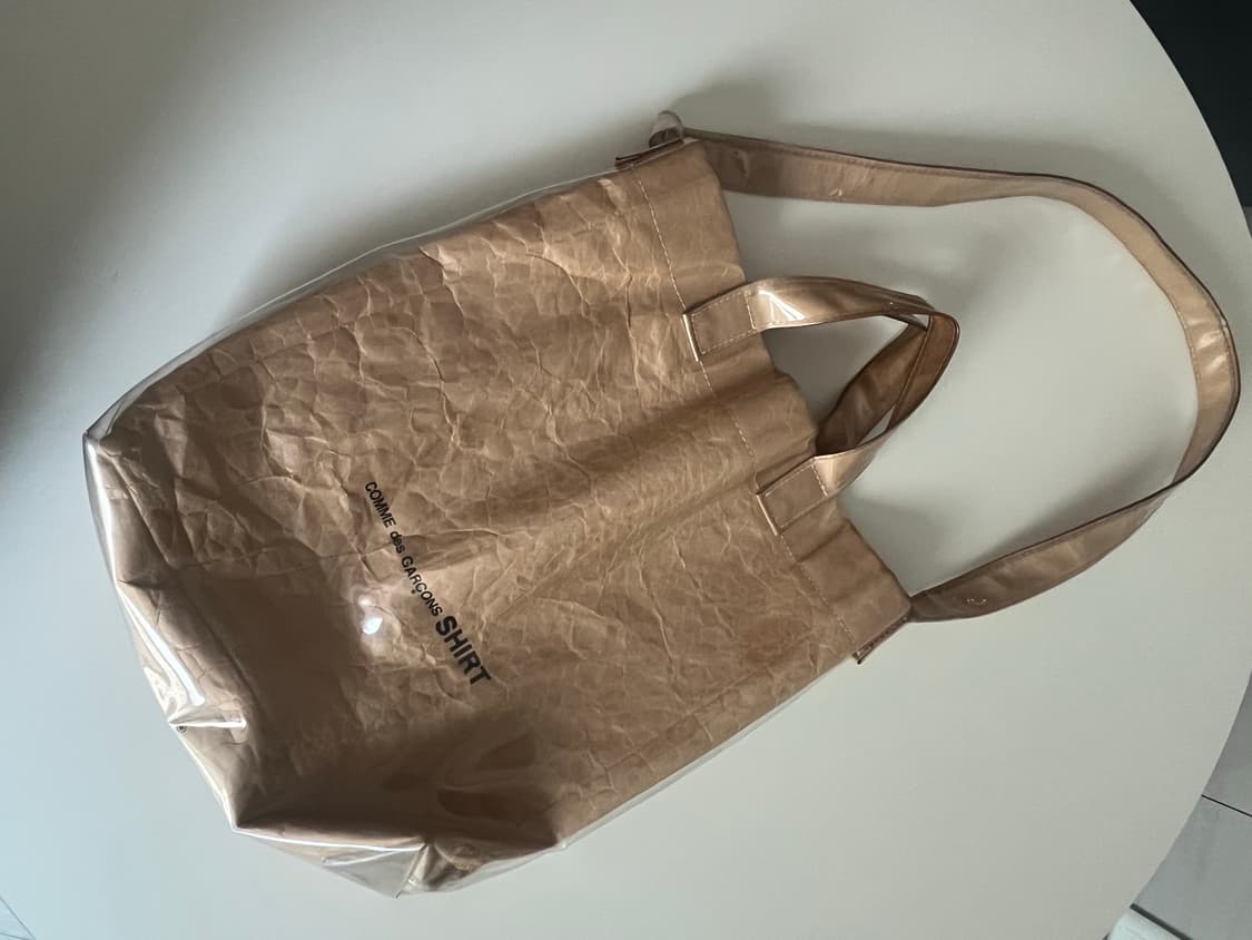 Comme des Garcons Shirts PVC 백팩 상품이미지2