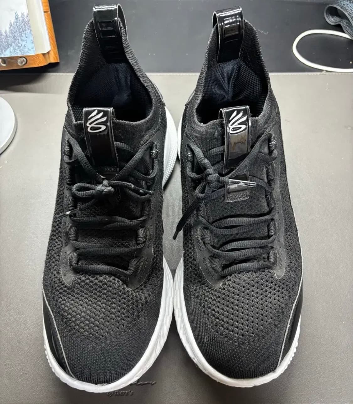 언더아머 커리8 농구화 265mm 상품이미지1