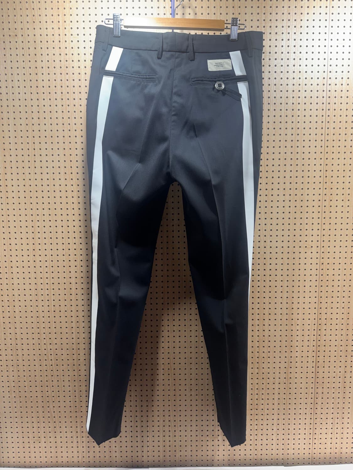 디 에디터 사이드라인 슬랙스/ 남성 팬츠 30 상품이미지1