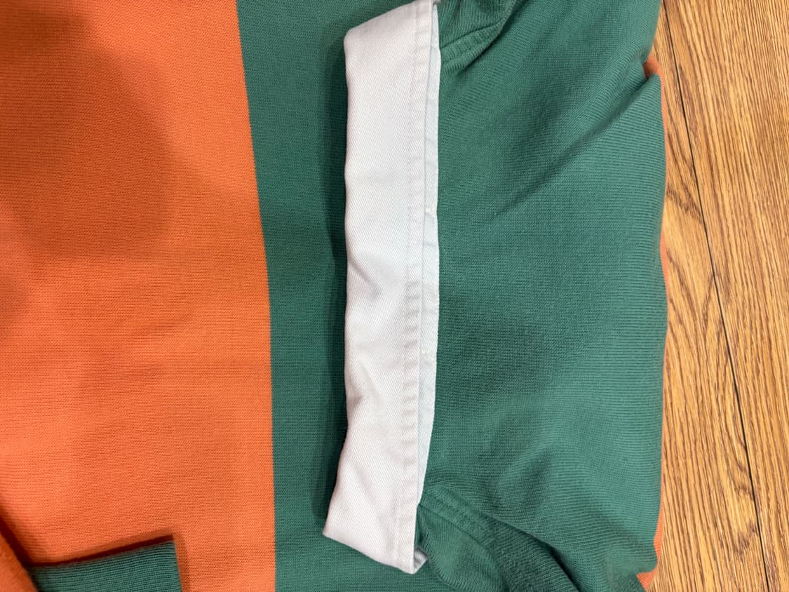 폴로 랄프로렌 럭비티 xl 상품이미지6