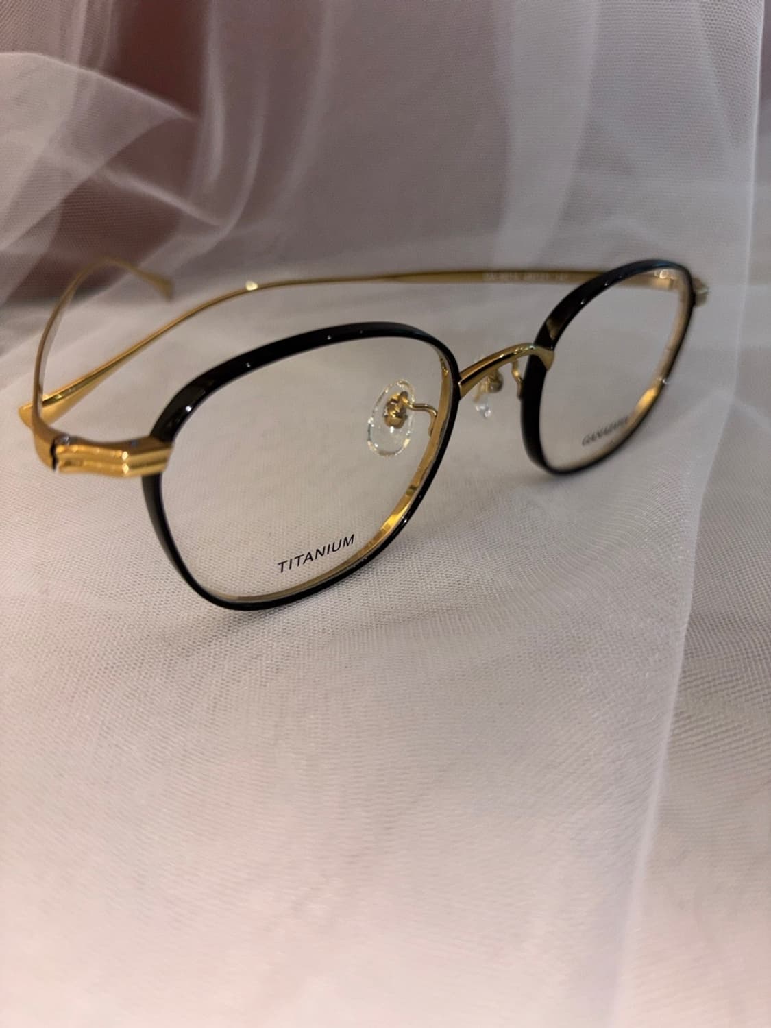 Ganazawa Eyeglasses 상품이미지1