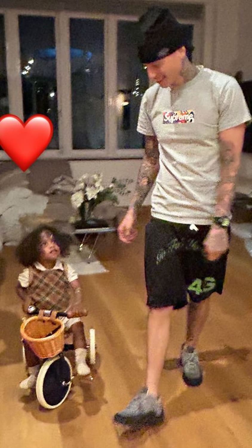 Slawn supreme 박스로고 티셔츠 상품이미지6