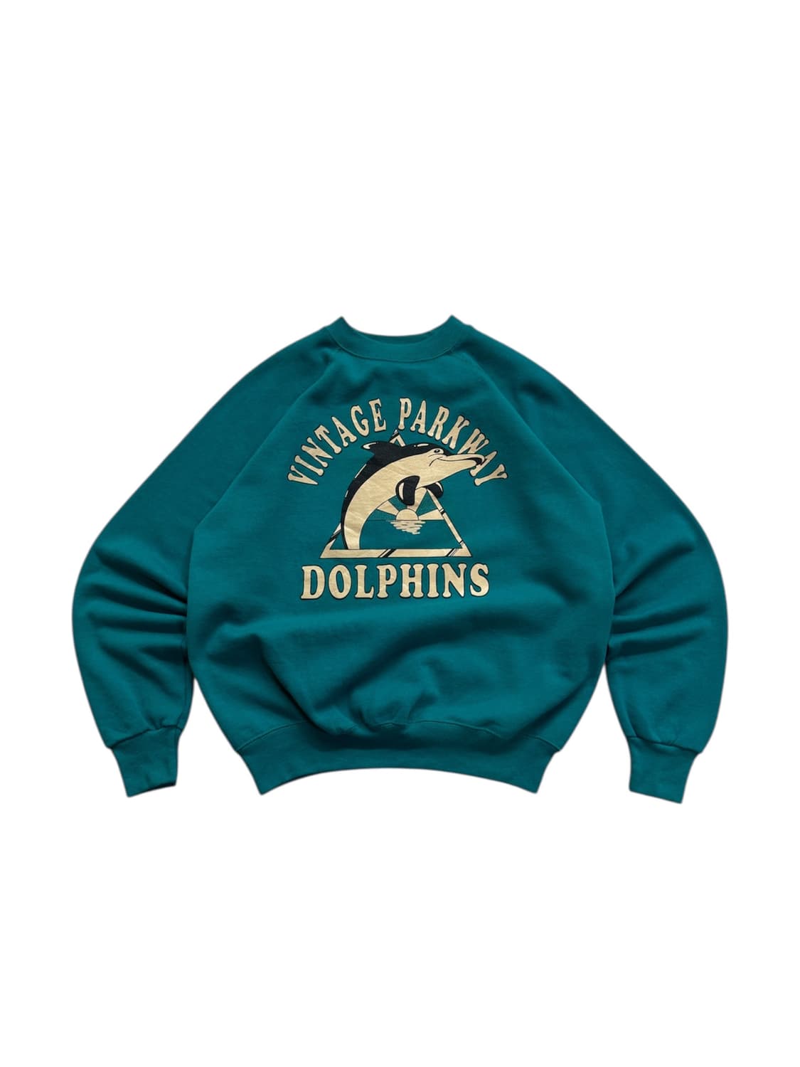 90s 헤인즈50/50 레글런 스웻셔츠 상품이미지1