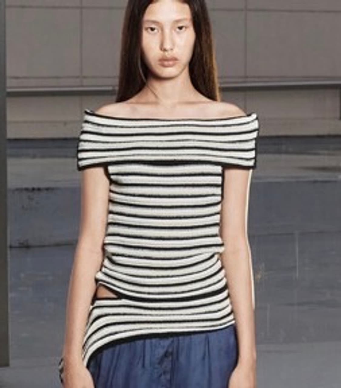 Openyy 니트상의 상품이미지1