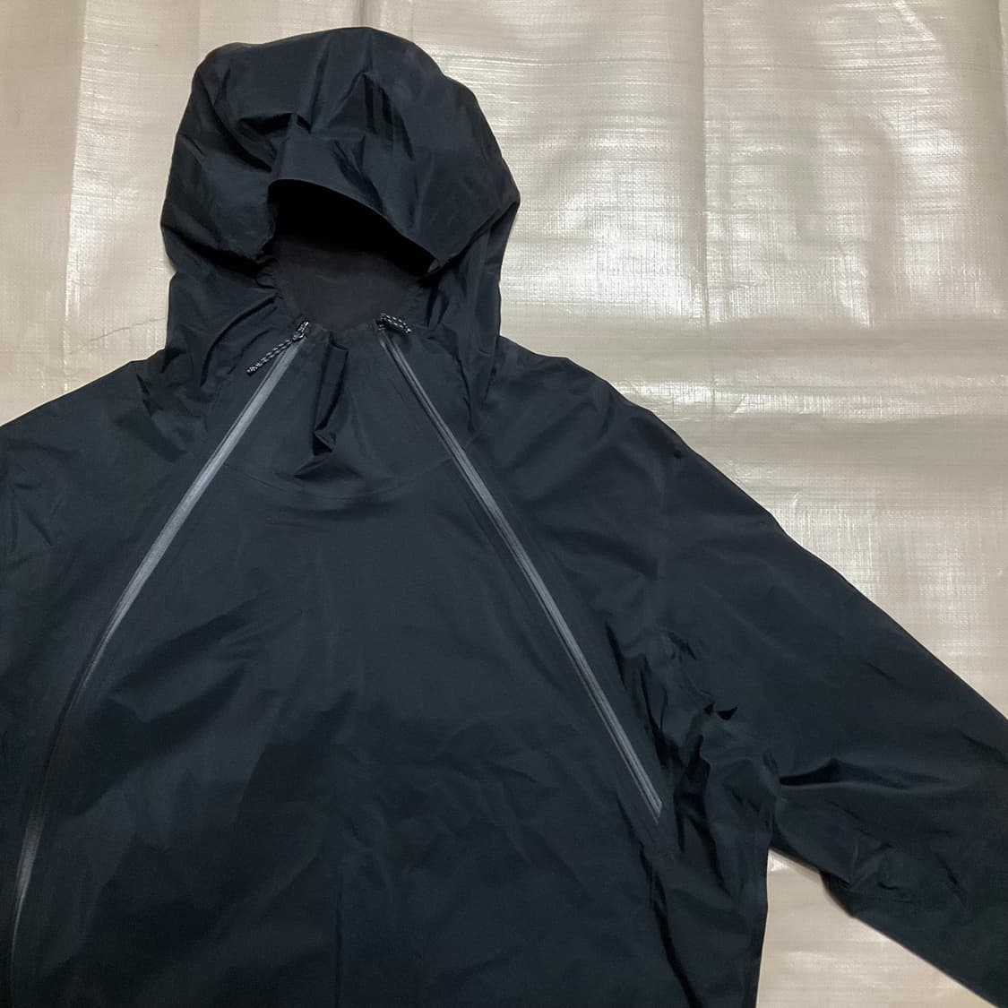 파타고니아 스톰레이서 자켓 블랙 L 상품이미지3