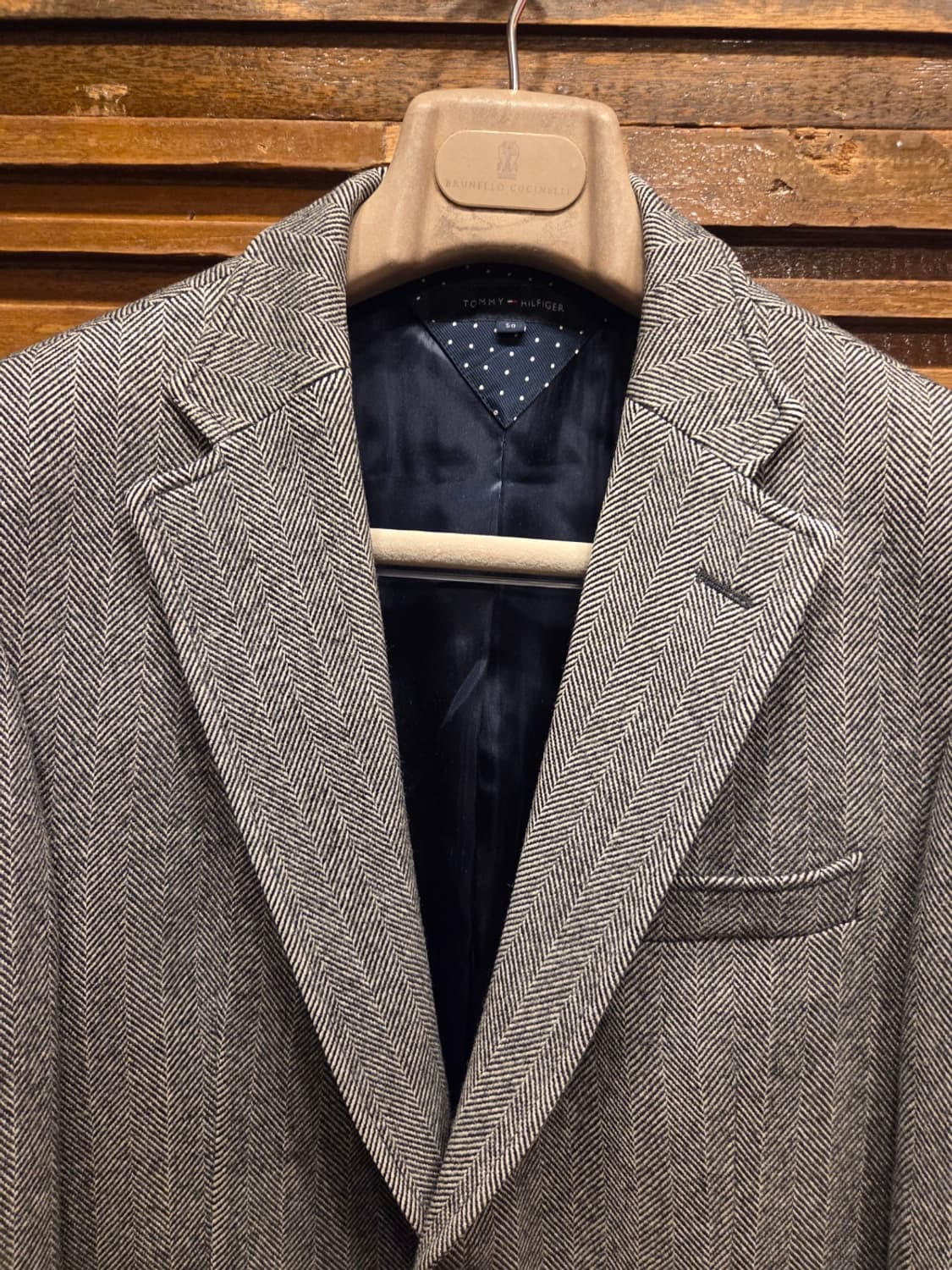 타미힐피거 트위드자켓 상품이미지2
