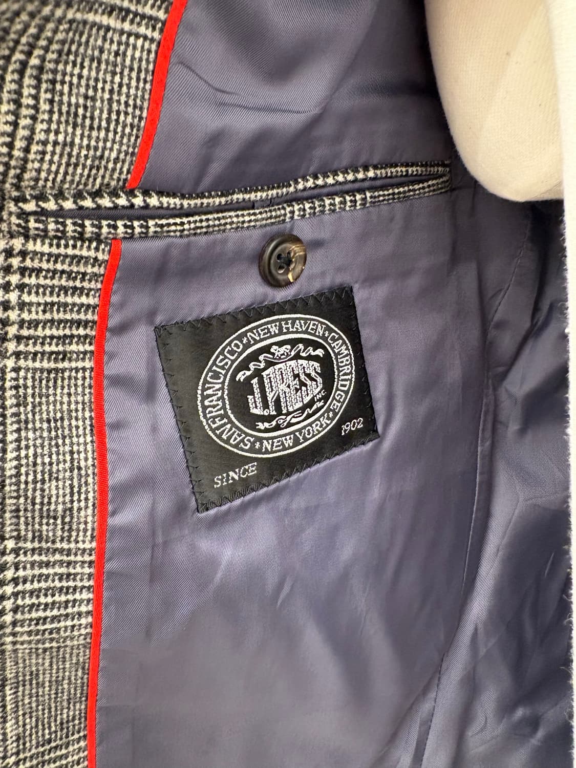 J.Press 셋업 상품이미지4