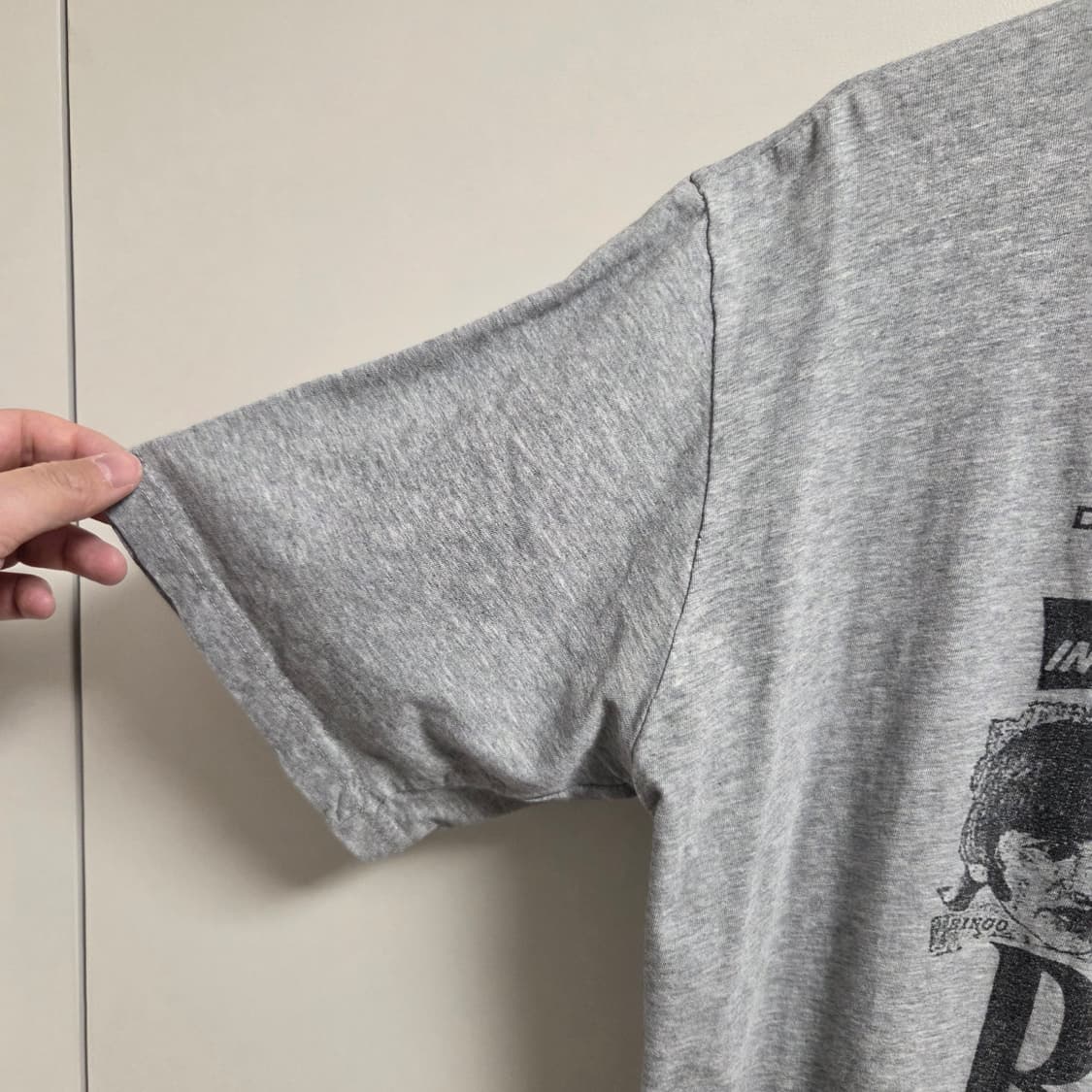 Beatles 비틀즈 빈티지 반팔 티셔츠 L(100) 상품이미지3