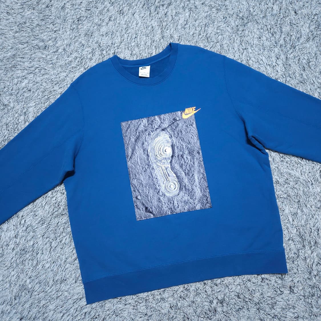 나이키)110 남자 제로 그래비티 맨투맨 / 왕눈이샵 상품이미지2