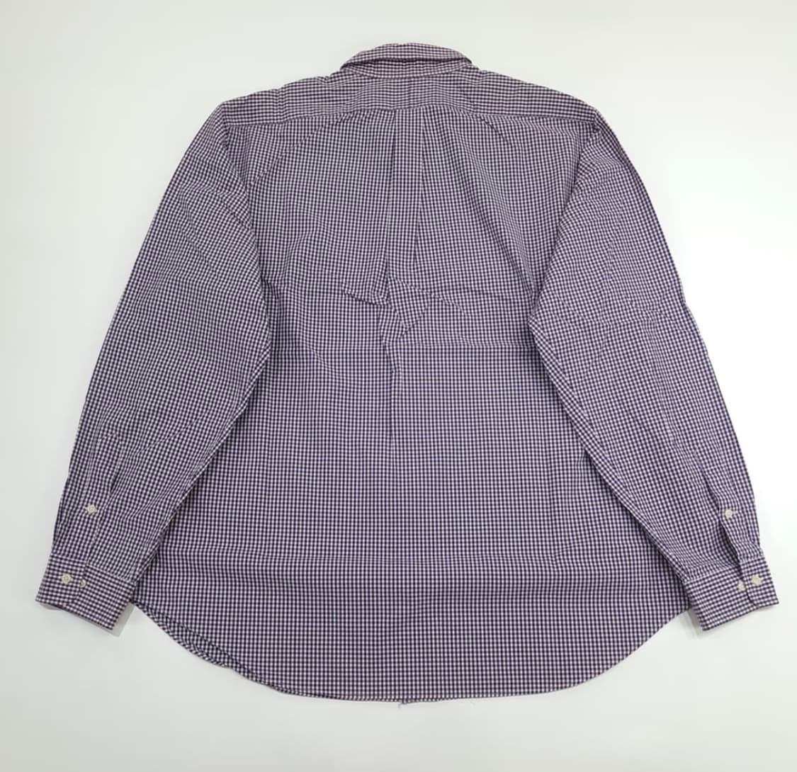 폴로 체크 셔츠 상품이미지2