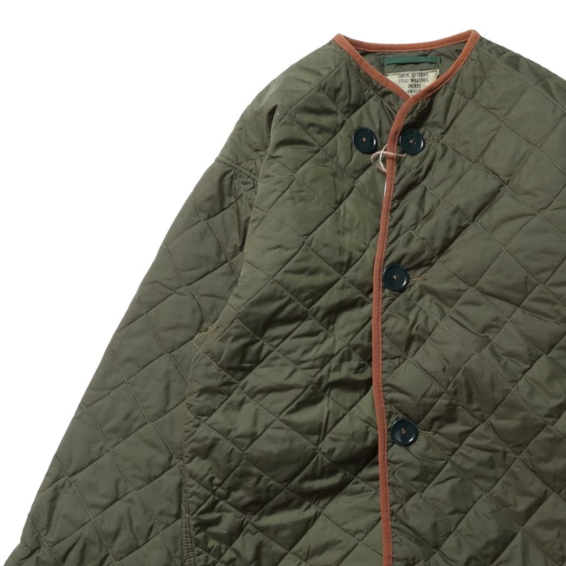 British Army Quilted Liner Jacket 상품이미지2