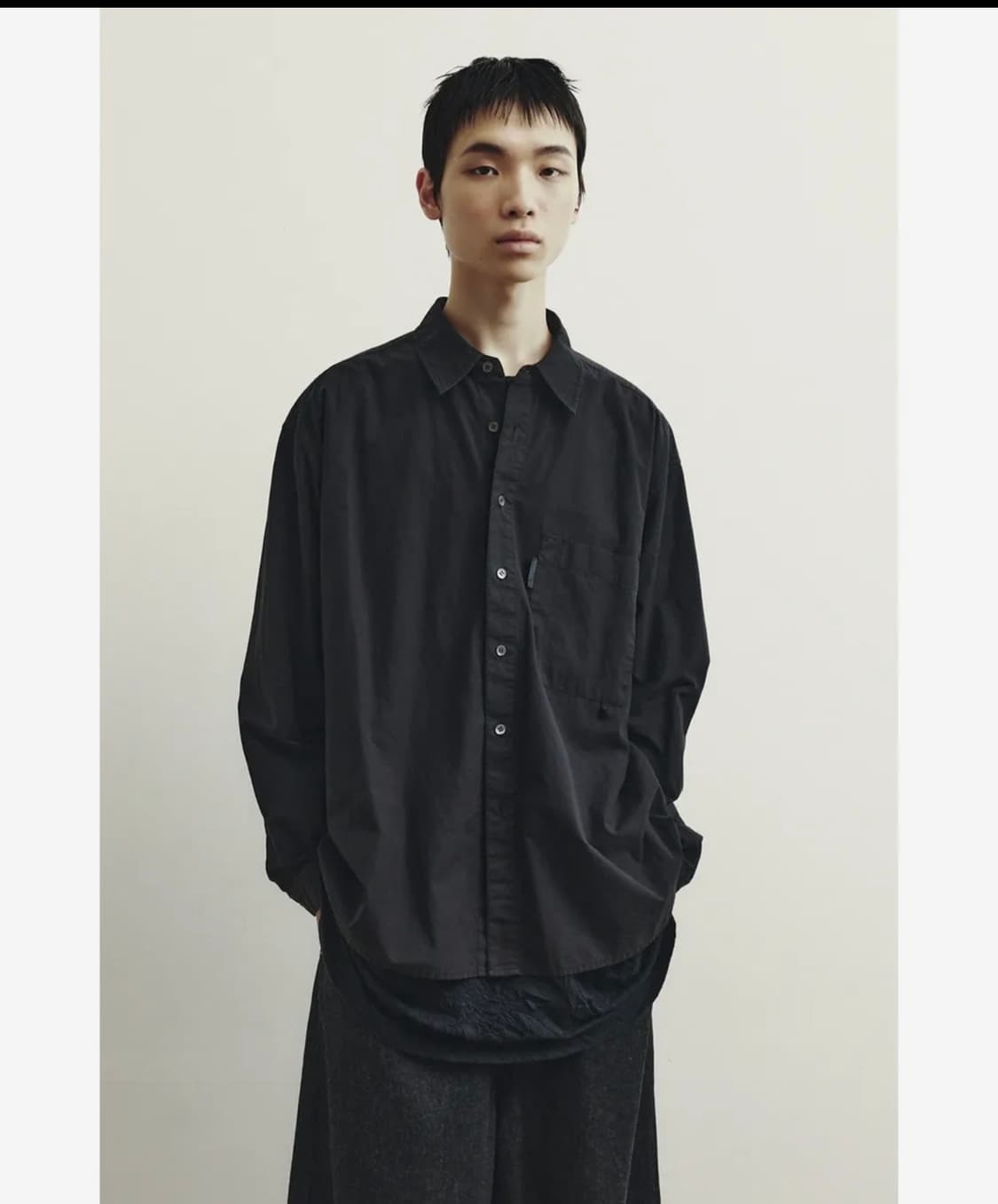 유스 스태프 셔츠 상품이미지2