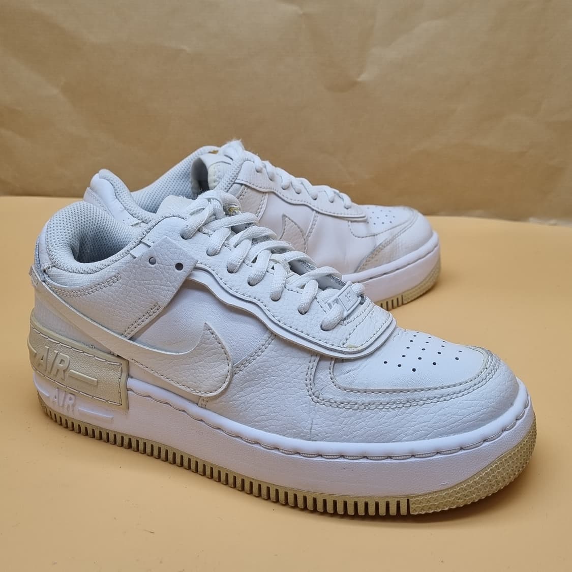 나이키 에어포스1 쉐도우 화이트 여성운동화235  상품이미지1