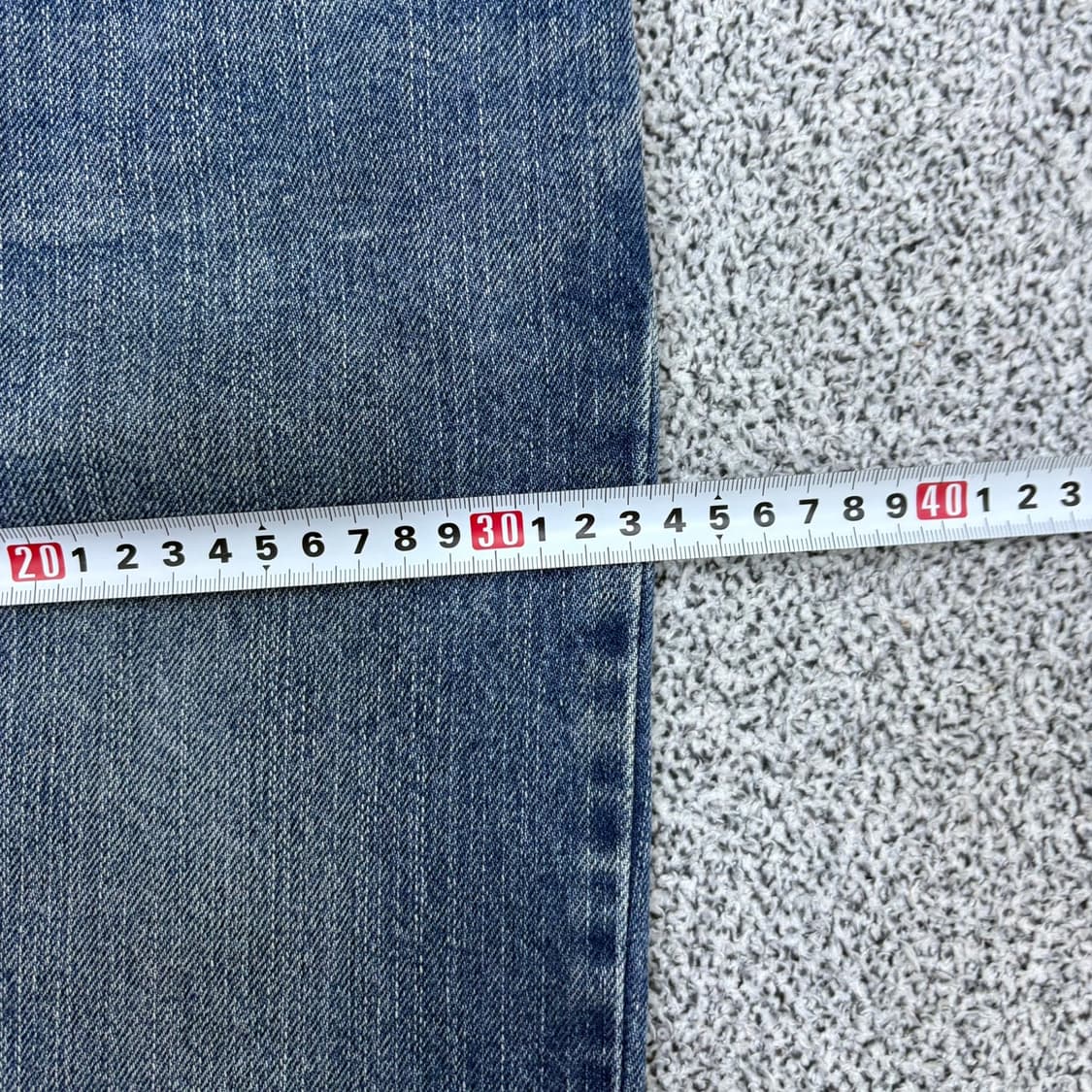 36 LEE 빈티지 데님 팬츠 청바지 0325J 상품이미지8