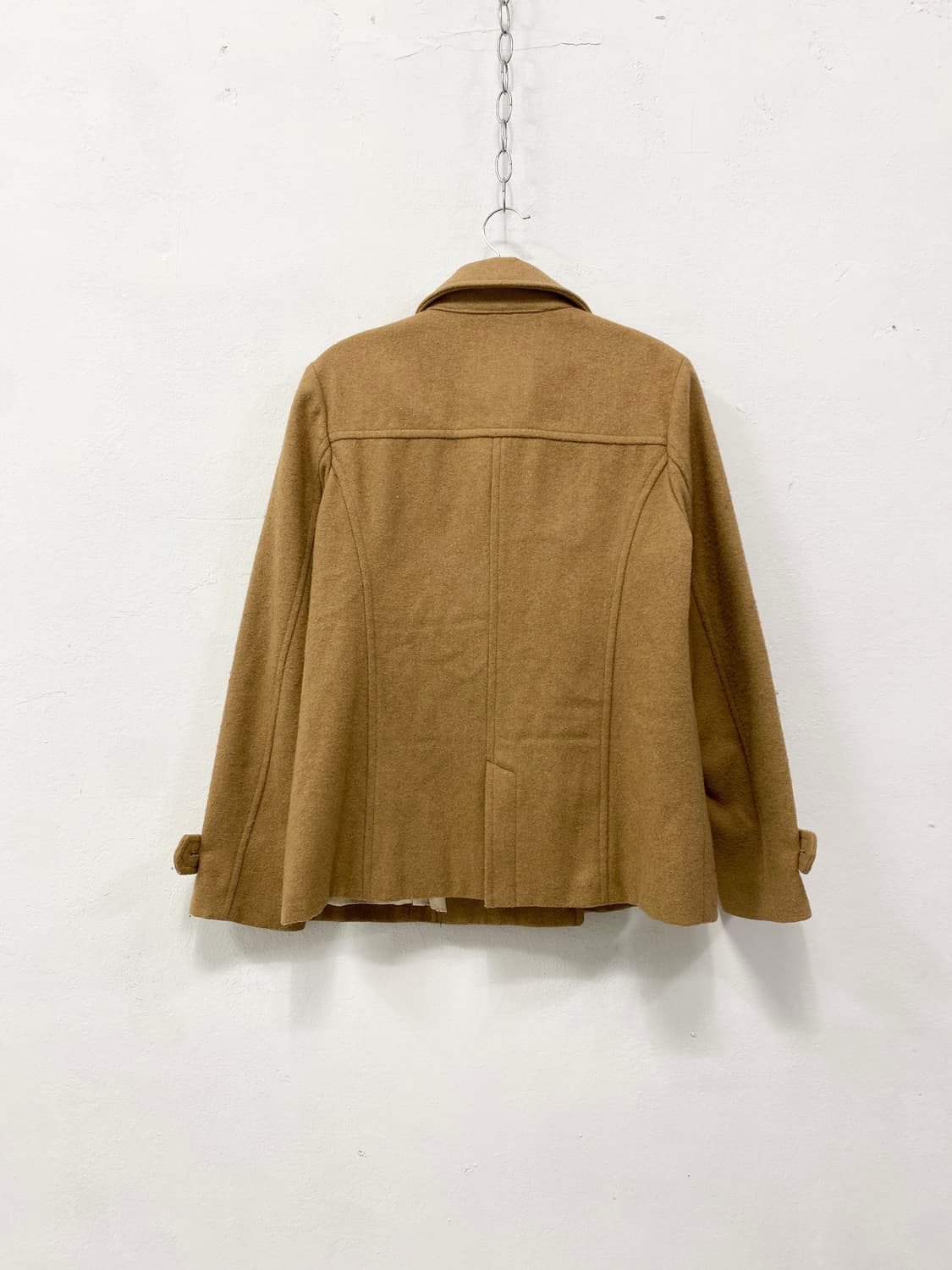 [PAGE BOY] 라떼갸루 리락쿠마 숏코트 상품이미지6