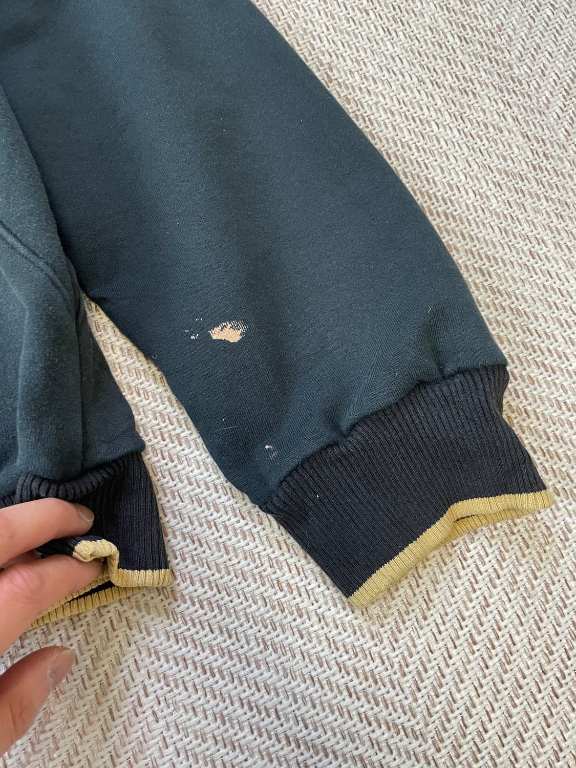 00s 아디다스 프로페셔널 골드 후드집업  J03452 상품이미지3