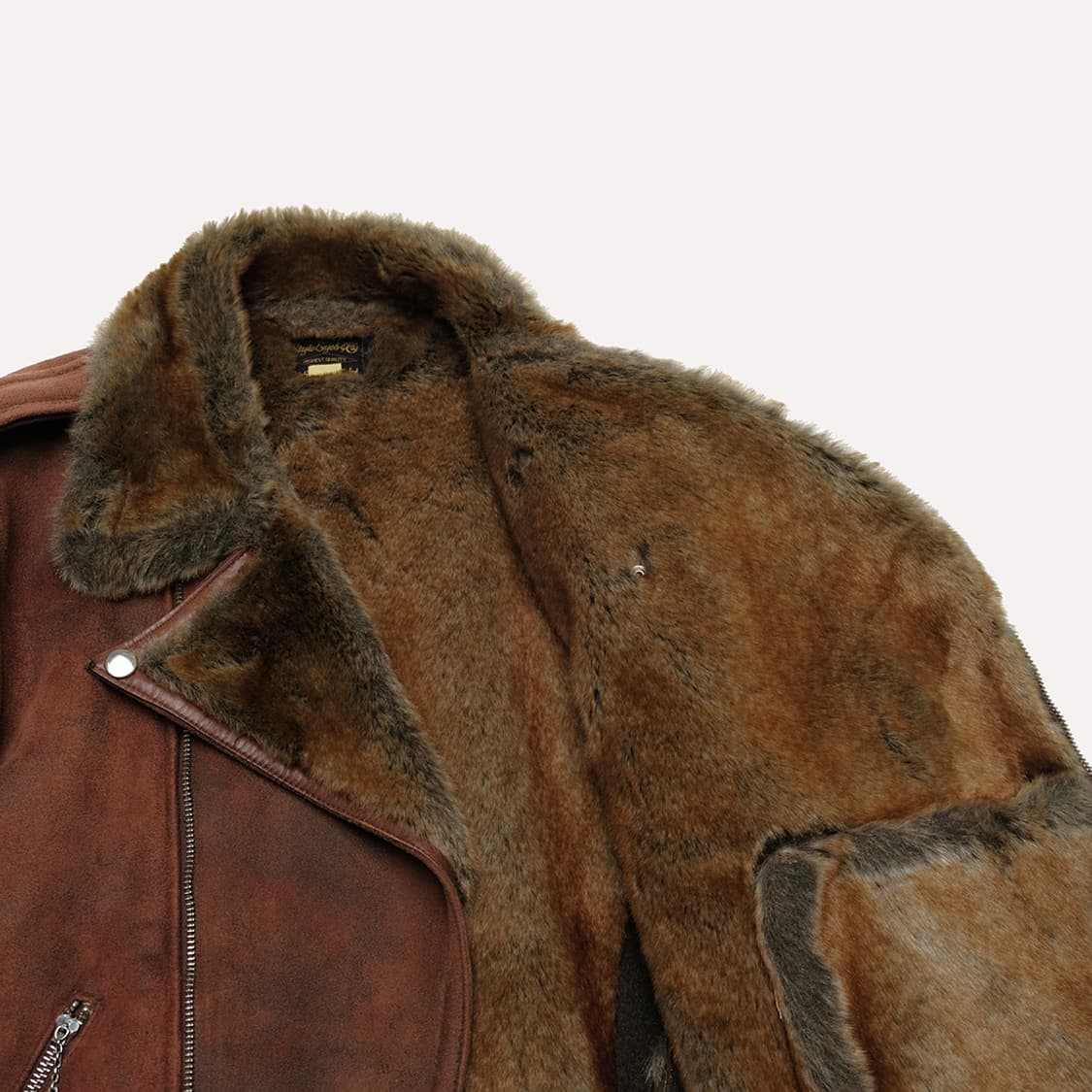 STYLE EYES double rider jacket 상품이미지3