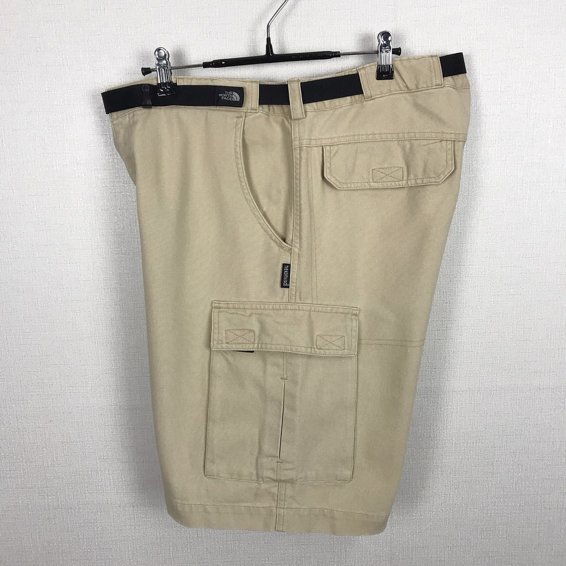 노스페이스 빈티지 카고 면 반바지 남성L 상품이미지7