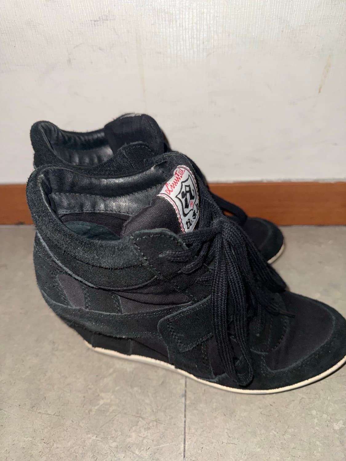 아쉬 애쉬 ash 하이탑 부츠 38 235-240 상품이미지3