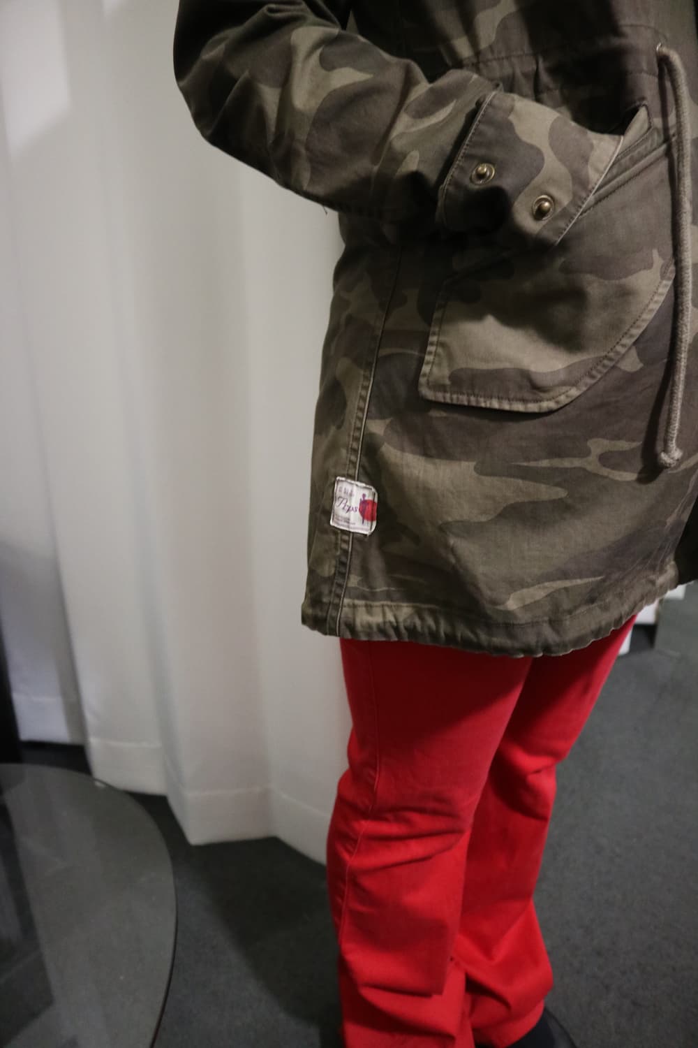 PRPS military jacket 상품이미지6