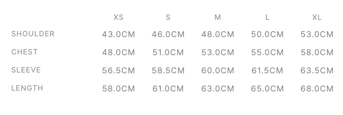 엑슬림 EP.9 01 HOODIE ZIP UP 후드집업 Ssize 상품이미지2