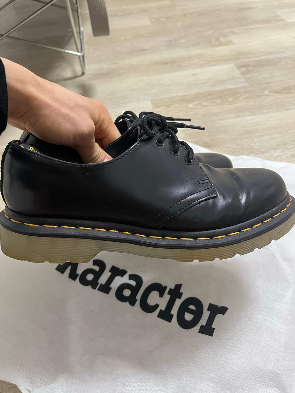 닥터마틴 1461 스무스 상품이미지1