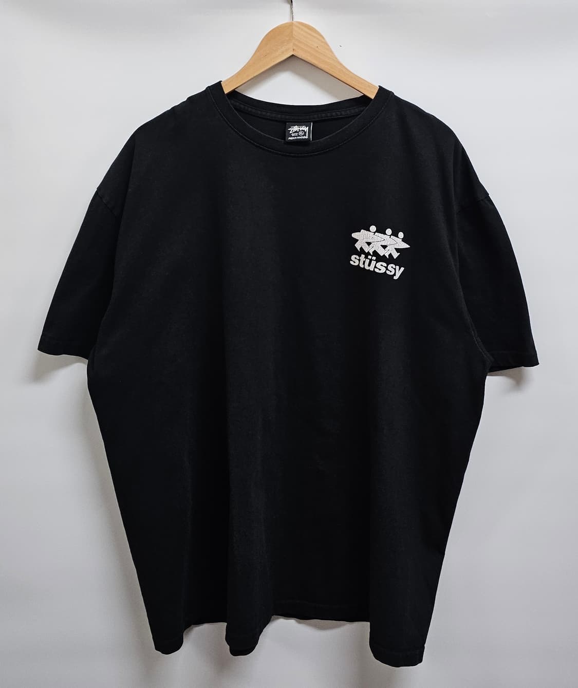 스투시 정품 서프워크 반팔티셔츠 XL 상품이미지1