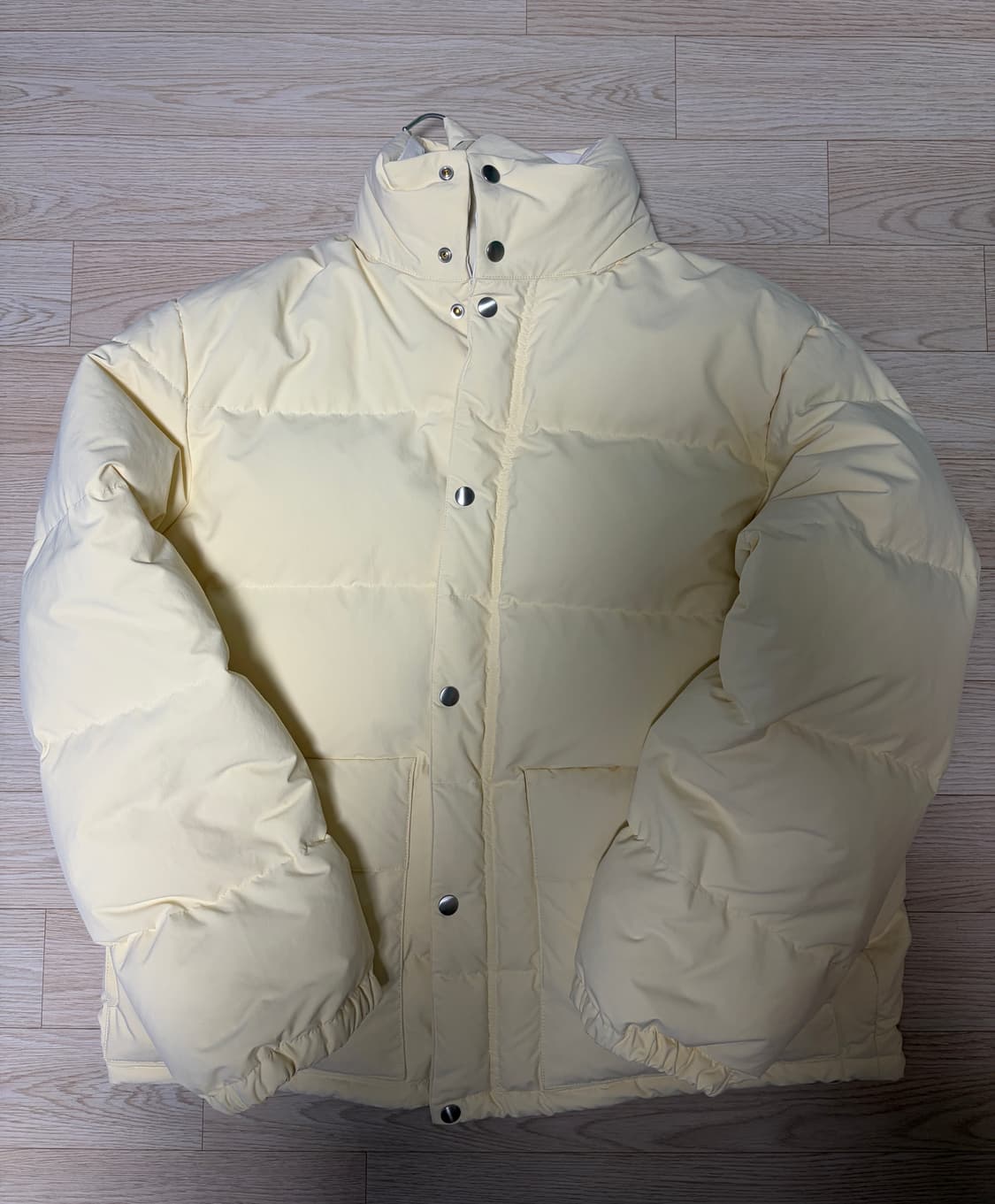 질샌더 다운 패딩(새상품, M) 상품이미지1