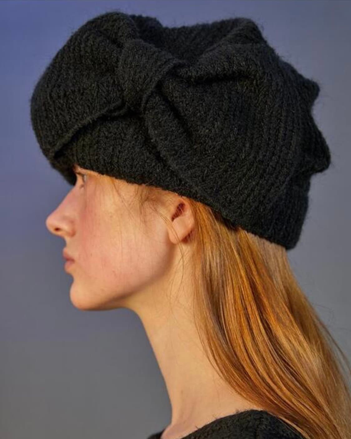 AWSOME NEEDS ribbon hat 상품이미지4