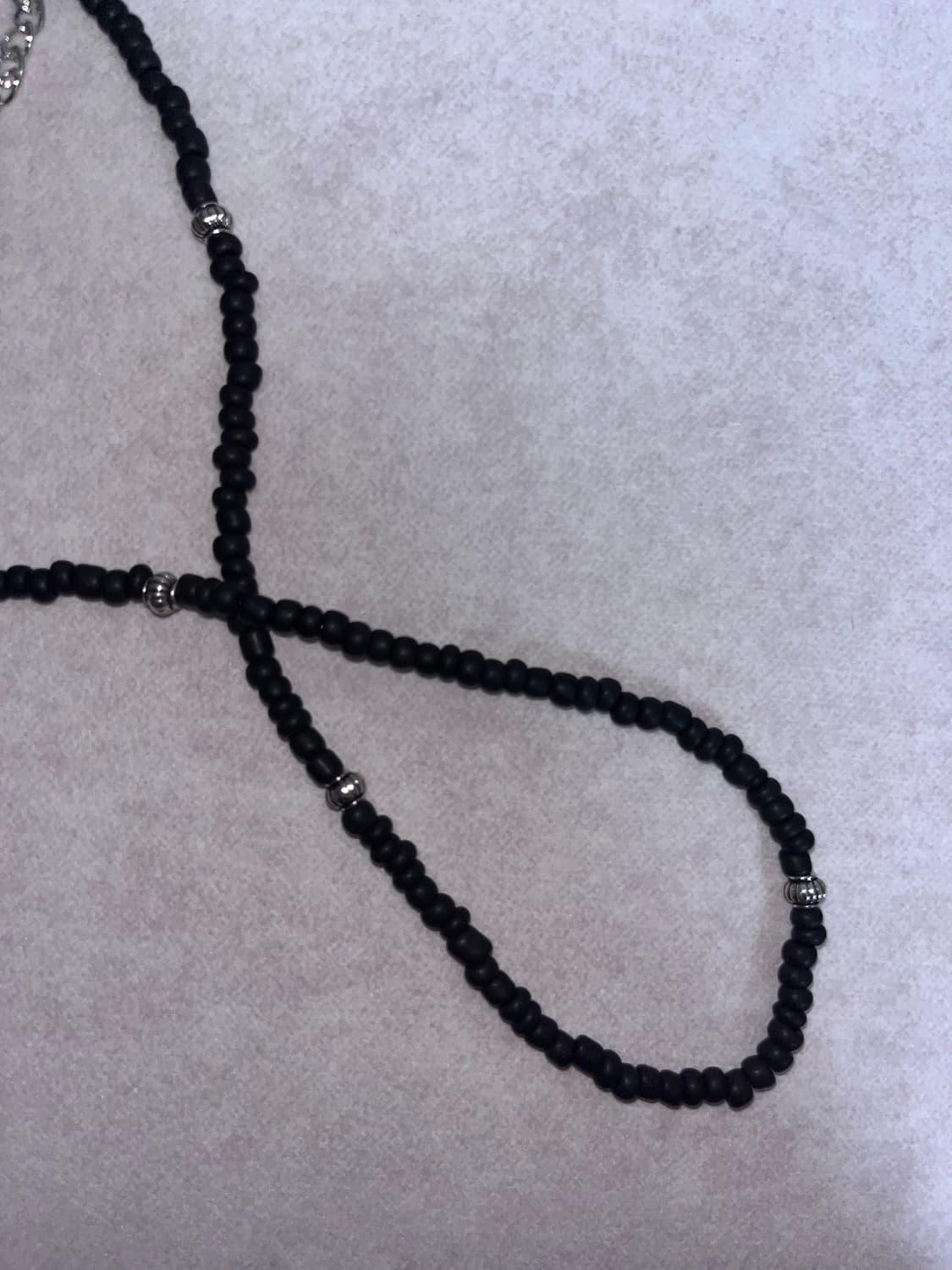 비즈 목걸이 상품이미지2