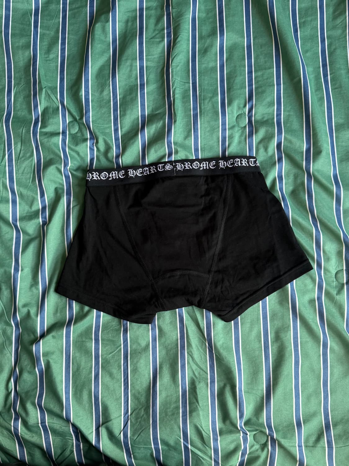 크롬하츠 복서 브리프 블랙(M) 상품이미지4
