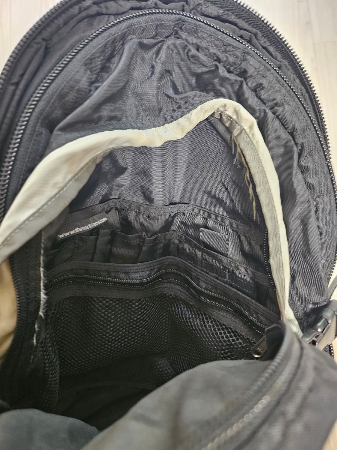 노스페이스 스피릿 백팩 상품이미지3