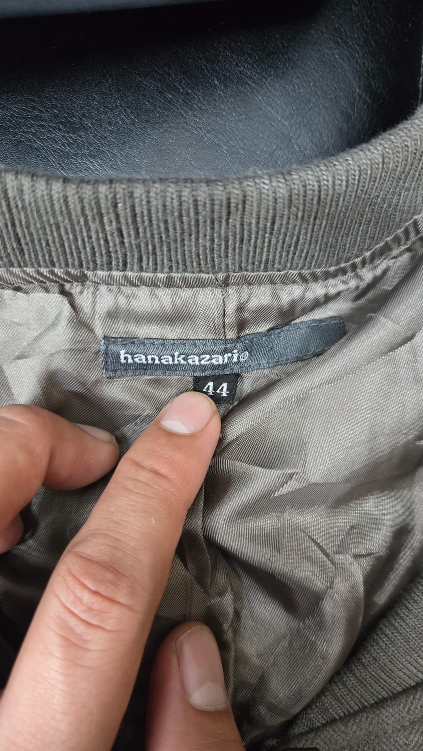 (JPN) 하나카자리 점퍼 상품이미지9