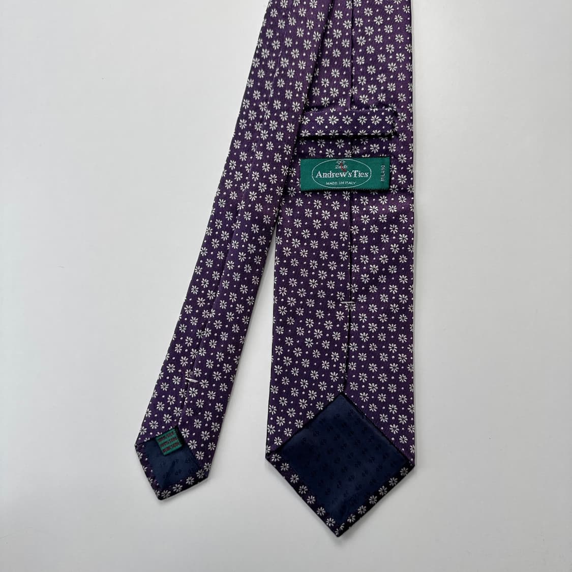 앤드류스타이 정품 명품 넥타이(Andrew s Ties) 상품이미지3
