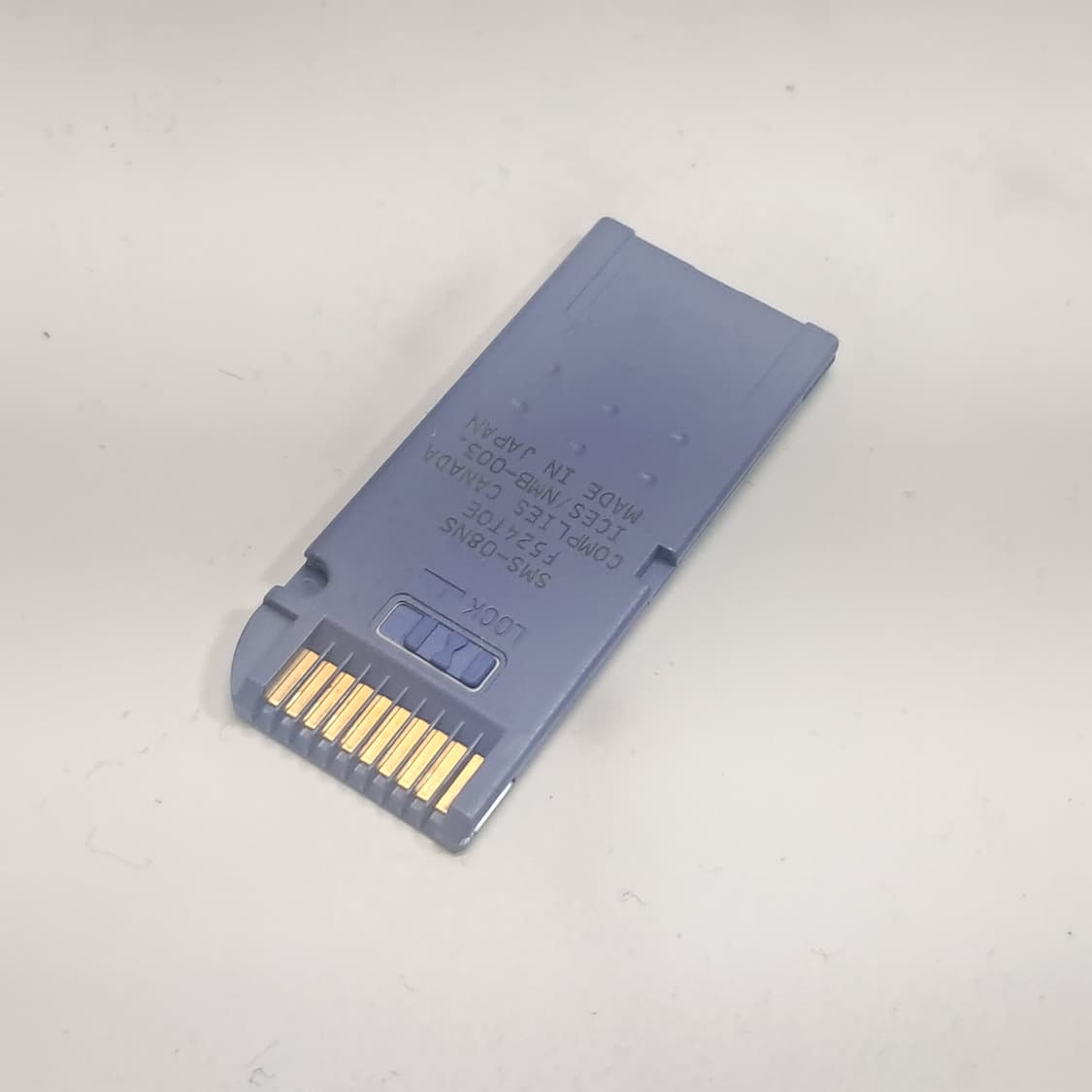 삼성 메모리스틱 8MB 빈티지카메라 /캠코더 상품이미지3