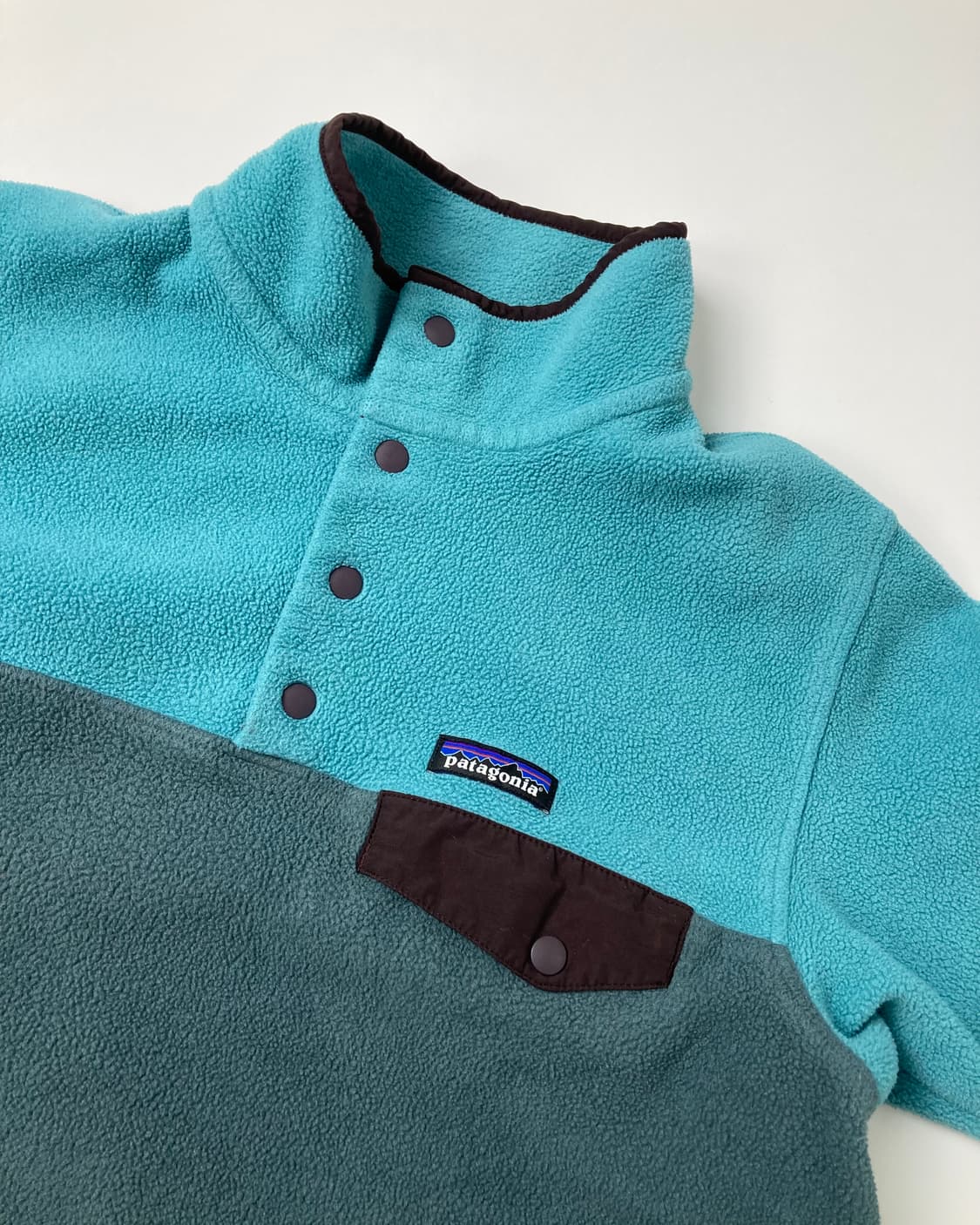 10s Patagonia Synchilla Snap-t Fleece 상품이미지7