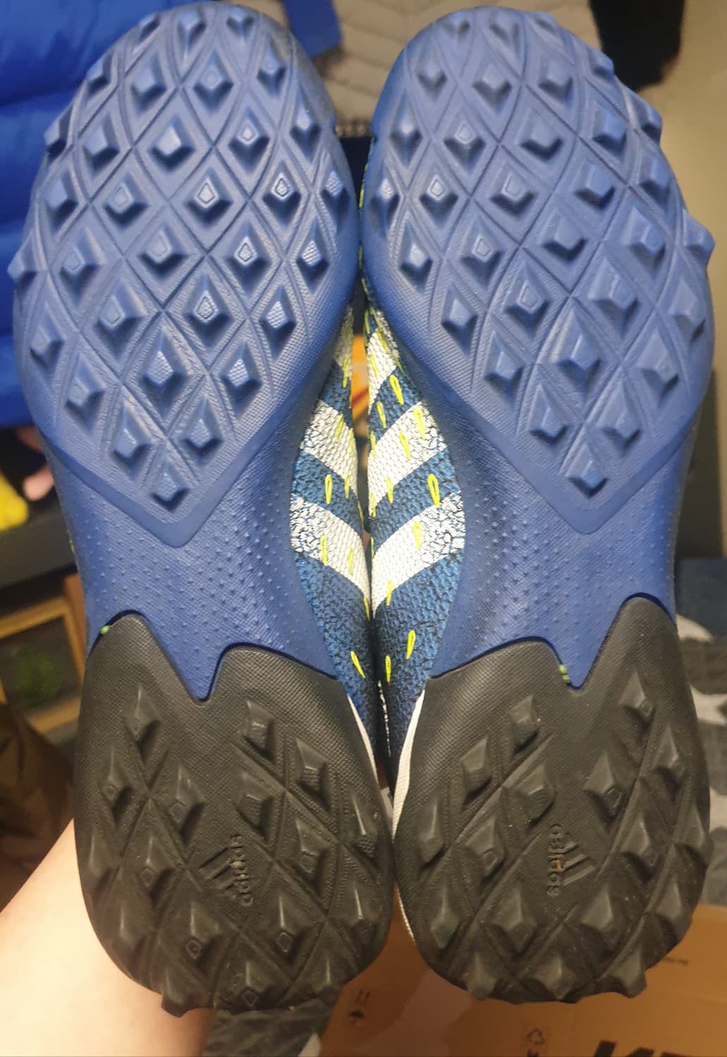 아디다스 프레데틱 프릭3 TF 풋살화 (255) 상품이미지6